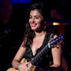 Illustration for article titled Pop Star Katie Melua Finds a Spider Living in Her Ear